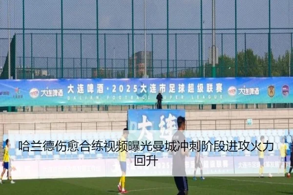 哈兰德伤愈合练视频曝光曼城冲刺阶段进攻火力回升